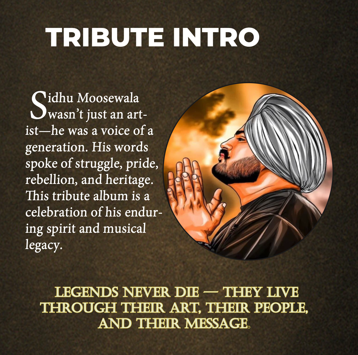 CD Booklet cover preview
